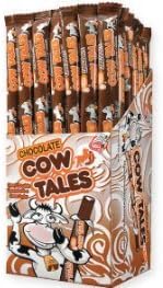 Chocolate Cow Tales Box: 36 Count by Goetze