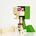 JINX Minecraft Creeper Anatomy Vinyl Figure Kit