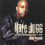 Disco de Nate Dogg: «Ghetto Preacher» (Anverso)