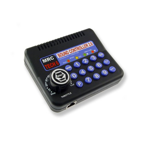 MRC Tech 6 Sound Controller 2.0