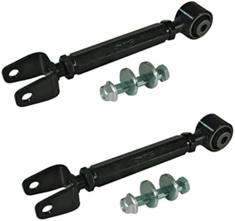 Specialty Products 72050 Pair of Rear Camber/Toe Arms Kit for 03-08 Nissan 350Z RWD
