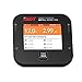 ISDT Q6 Pro Battgo Lipo Battery Charger/Discharger, Balance Charger Discharger 15A 300W AC/DC 2-6S LCD Display Digital Smart Battery Balance Charger Li-Po Li-Hv Li-Ion Li-Fe NiMH Ni-Cd Pb