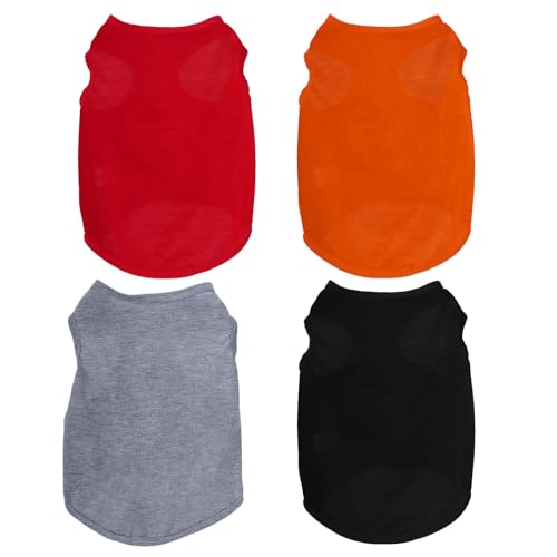 choyaxo Sleeveless Pet T-Shirt