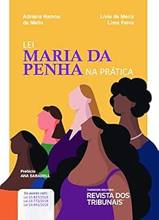 Livro Lei Maria da Penha na Prática