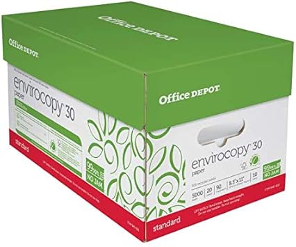 office depot photo paper