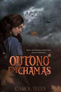 Livro Outono em Chamas