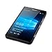 Microsoft Lumia 950 Case, Terrapin [Extra Slim Fit] Hybrid Rubberized [Black] Protective Hard Case for Microsoft Lumia 950 - Black