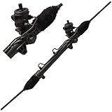 Detroit Axle - Complete Power Steering Rack