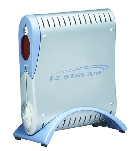 SMC SMCWMR-AG EZ-Stream Universal Wireless Multimedia Receiver