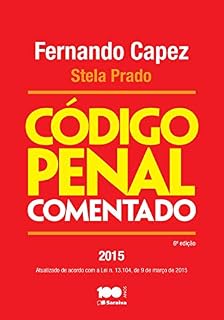 Livro CÓDIGO PENAL COMENTADO