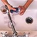 Teal Trunk Silicone Sponge and Scrubber - The Hygienic Sponge for Your Home - Easy to Use, BPA Free Reusable Multipurpose Household Dish Scrubber, Coral/Grey - 2 Pack