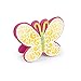 Sizzix Framelits Die Set 7PK - 661842 Butterfly Fold-its by Stephanie Barnard