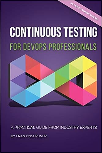 Continuous Testing for DevOps Professionals