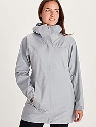 Marmot Women's Essential Jacket Sleet L