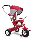 Radio Flyer All-Terrain Stroll 'N Trike Ride On