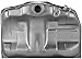 Spectra Premium GM20D Fuel Tank for General Motors