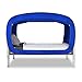Privacy Pop Bed Tent (Twin) - Blue