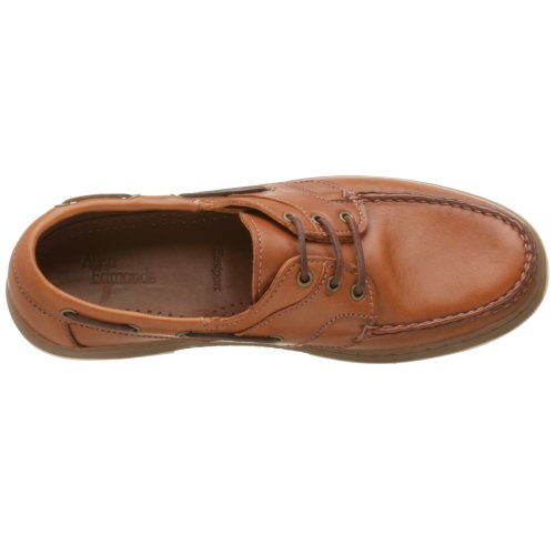 Allen Edmonds Men's Eastport Boat Shoe,Tan,14 E FrenzyStyle