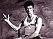 DI QIU REN Rubber nunchaku Two Sticks nunchaku Chinese Kung Fu Elastic Short Stick Bruce Lee Training Special