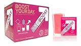 EBOOST Pink Lemonade, 20-Count Pouches