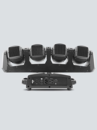 CHAUVET DJ Intimidator Wave 360 IRC LED Moving Heads (4) | Stage Lights