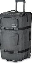Dakine Split Roller Rolling Luggage, 85L, Carbon