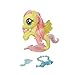 My Little Pony The Movie Glitter & Style Seapony Fluttershy