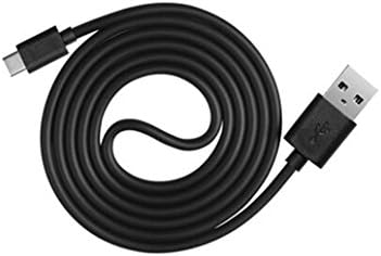 Type-c Data Cable with Usb3.0 Interface for New Macbook, Chromebook Pixel, Nexus 5x, Nexus 6p, Nokia N1 Tablet, One Plus 2 and More (Black)