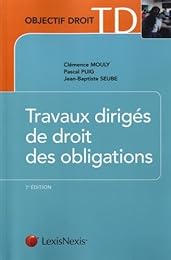 Travaux dirigés de droit des obligations