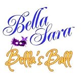 Bella's Ball Trading Cards by Bella Sara