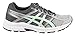 ASICS Gel-Contend 4 Women's Running Shoe, Mid Grey/Glacier Sea/Silver, 8 W US