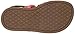 OshKosh B'Gosh Unisex-Adult POCA Girl's Pom Sandal