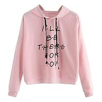 Funnygals - Women Girls Hoodies Friends 