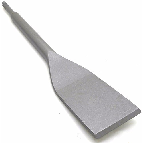 Simply Silver - HAMMER DRILL - (2) SDS PLUS BRICK RAKING CHISEL BIT TOOL FOR ELECTRIC HAMMER DRILL TOOL