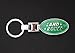 LAND ROVER Metal Keychain Key Chain KEY Ring(green)