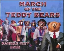 March of the Teddy Bears: Tim Janicke 