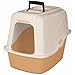 Petmate 22027 Hooded Litter Pan Set, Large