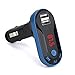 Creazy Bluetooth Wireless FM Transmitter MP3 Player Handsfree Car Kit USB TF SD Remote