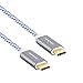 CableCreation10FT 60W USB C to USB C Fast Charging Cable USB Type-C to C Cable Braided 3A 60W 480Mbps Data for MacBook Pro Air iPad Air Pro Galaxy S22 Ultra S21 S20+ Pixel 4 etc, 3 M, Blue