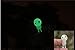 5 Pcs/lot Princess Mononoke Luminous Tree Elves Spirit Kodama Gardening Potted Decoration Micro Landscape Accessories