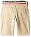 Levi's Boys' 511 Slim Fit Soft Brushed Shorts
