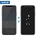 [3 Pack] iPhone X ( iPhone 10 ) Screen Protector, MaxTeck 0.26mm 9H Tempered Glass Screen Protector Anti-Shatter Film for iPhone X ( iPhone 10 ) [3D Touch Compatible]