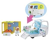 Peppa Pig 6722 Mobile Medical Centre, Multi-Colour