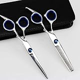 Hairdressing Scissors Kit Barber Set - 2 Pcs