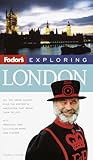 Front cover for the book Fodor's Exploring London by Fodor's