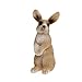 Schleich Standing Rabbit Toy Figure