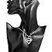 Super man Pendant Necklace Stainless Steel for Women Men Jewelry Gift