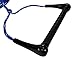 SGT KNOTS Water Ski Rope with Floating Handle - Lightweight Watersports Rope for Wake Board Tow, Towing Tubes & More (3/8
