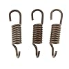 Homyl 3 stuks metalen trekveren lange lente cluch voor ATV – 38 mm