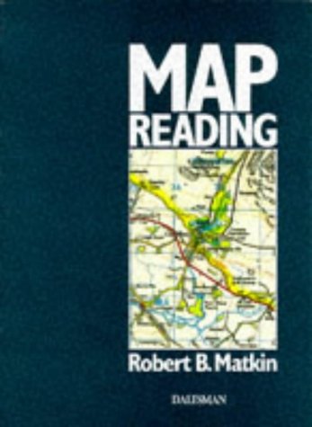 Map Reading Paperback – 24 Mar. 1997